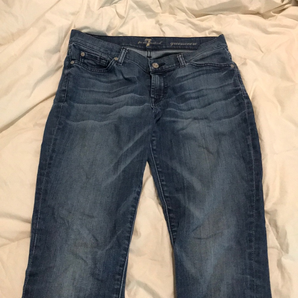 Seven for All Mankind Women’s jeans